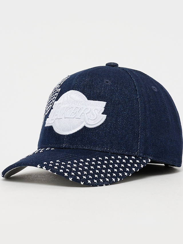 Mitchell & Ness, RUN STITCH PRO SNAPBACK CHICAGO BULLS, multi-colour, Image 1 of 4