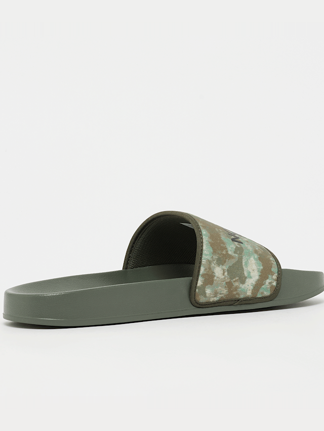 The North Face, M Base Camp Slide III, green, Image 3 of 7