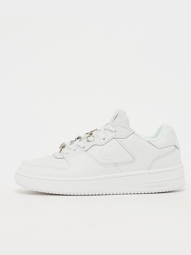 Karl Kani, 89 Cassic Glam, white, Image 1 of 7