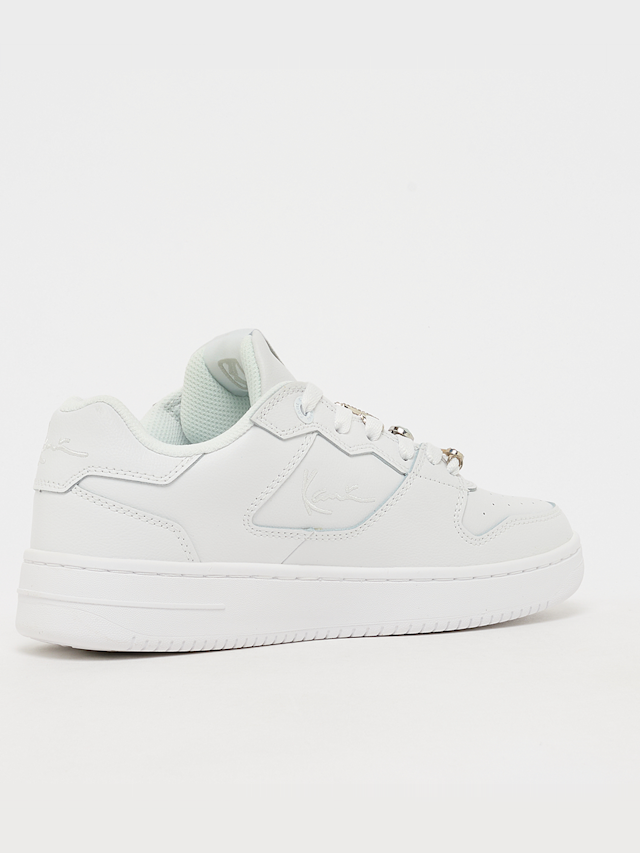 Karl Kani, 89 Cassic Glam, white, Image 3 of 7