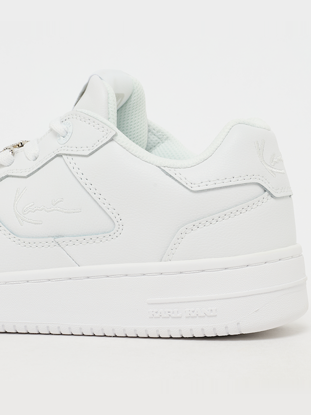 Karl Kani, 89 Cassic Glam, white, Image 7 of 7