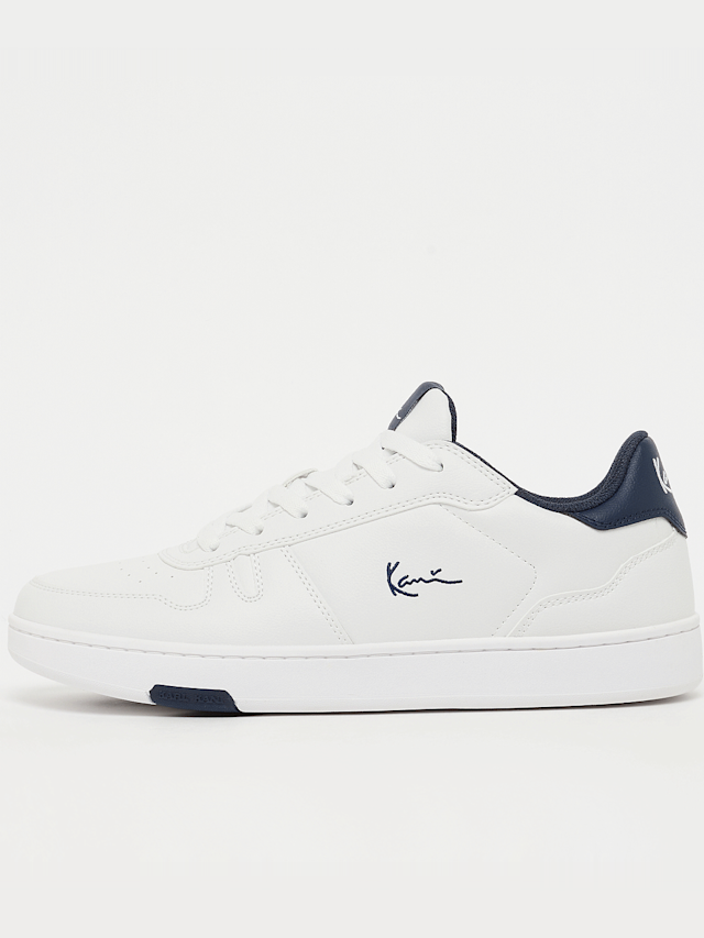 Karl Kani, 89 Racket, white, Image 1 of 7