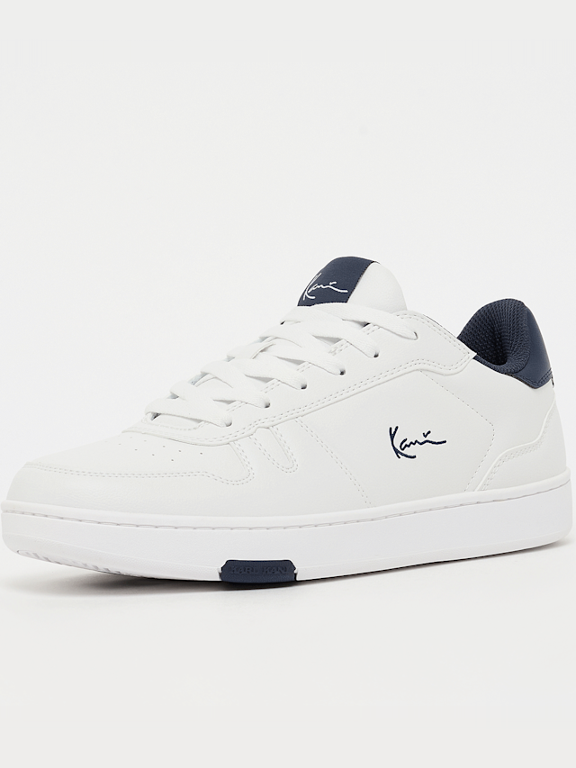 Karl Kani, 89 Racket, white, Image 2 of 7