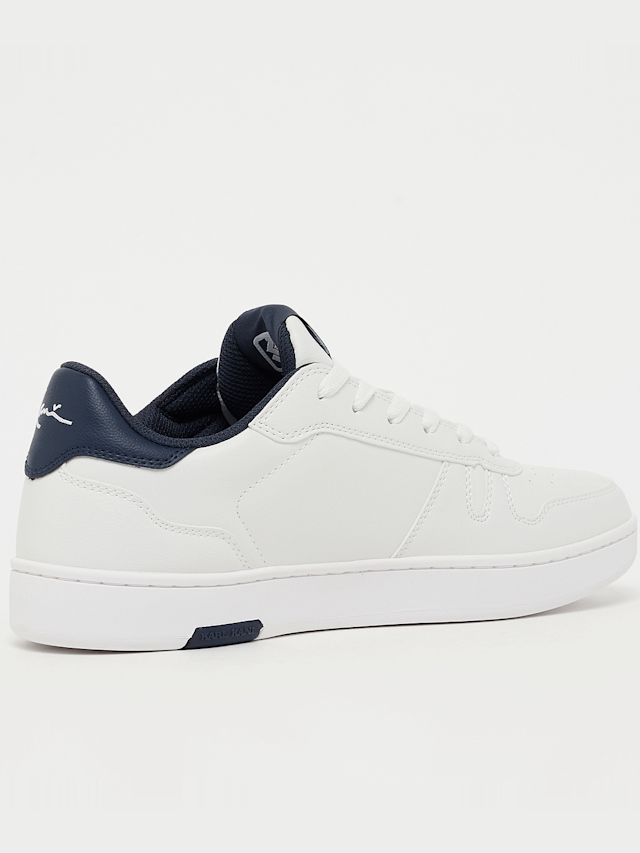 Karl Kani, 89 Racket, white, Image 3 of 7