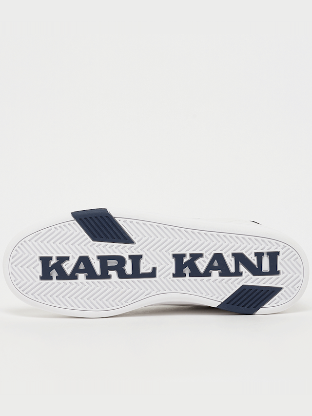 Karl Kani, 89 Racket, white, Image 4 of 7