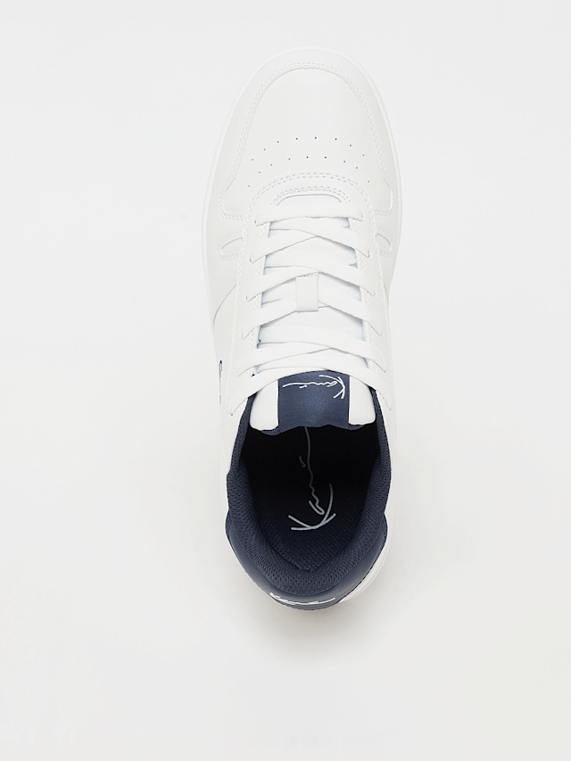 Karl Kani, 89 Racket, white, Image 5 of 7