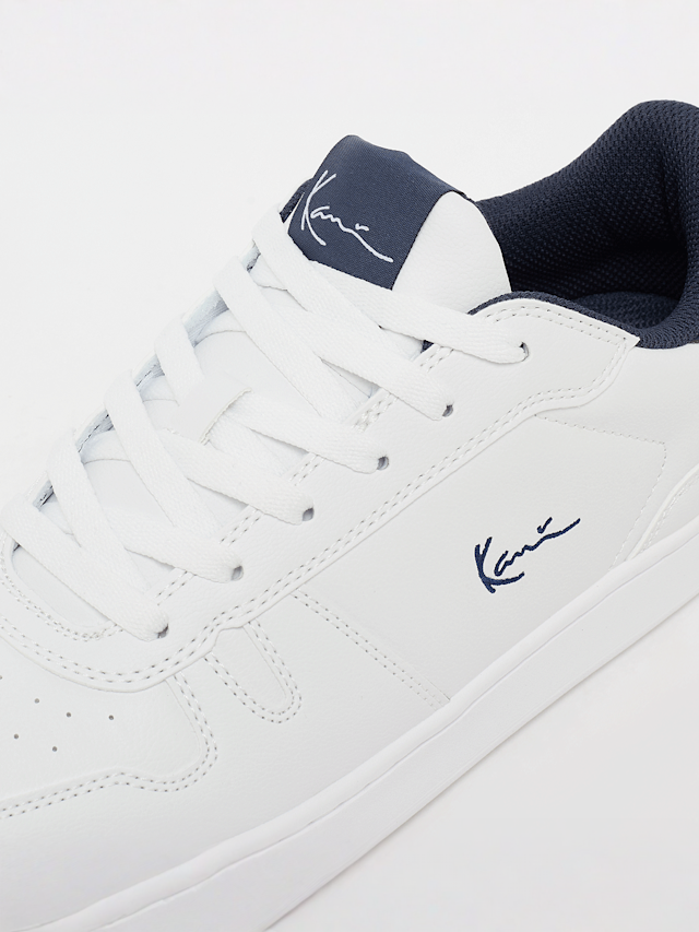 Karl Kani, 89 Racket, white, Image 6 of 7