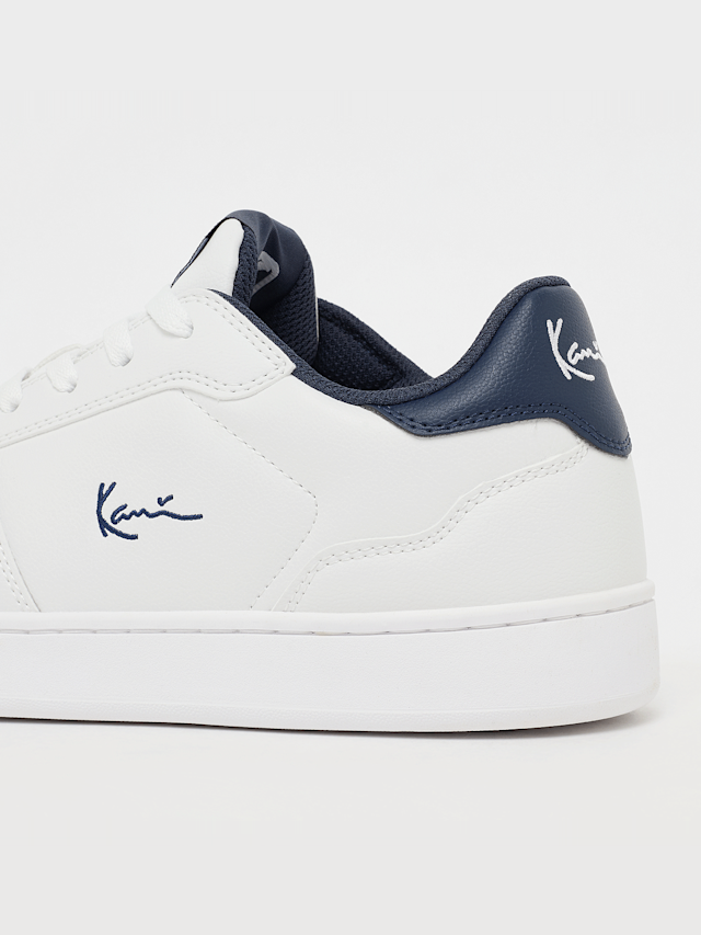 Karl Kani, 89 Racket, white, Image 7 of 7