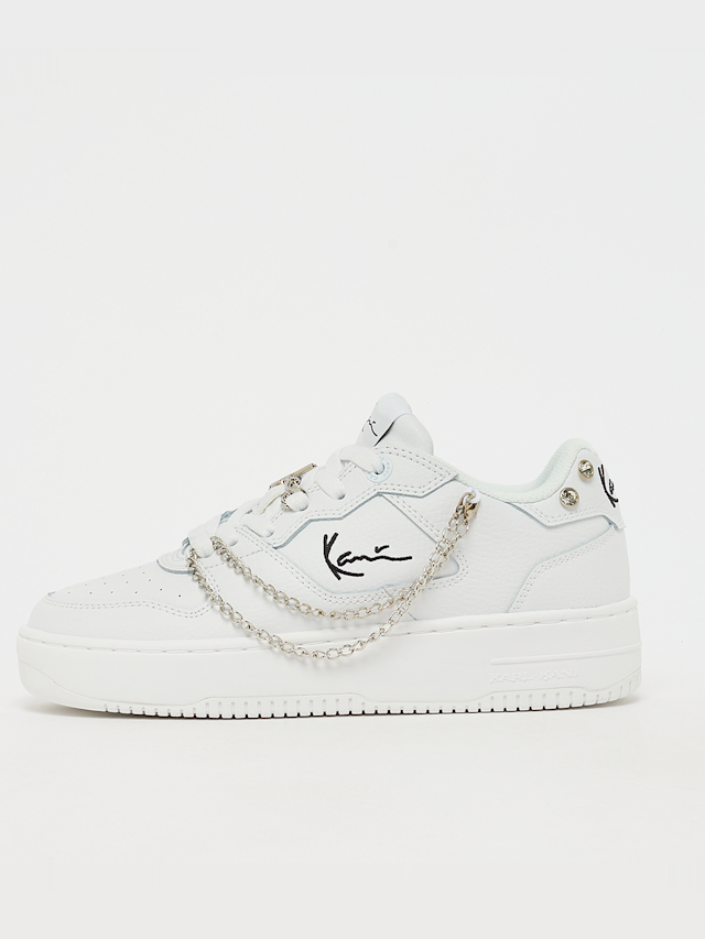 Karl Kani, 89 UP '23 Glam, white, Image 1 of 7