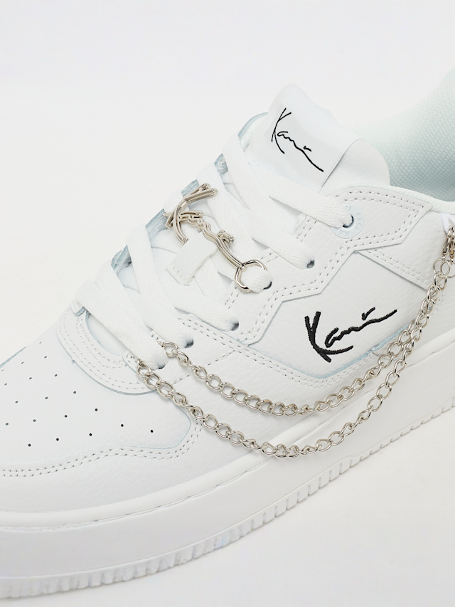 Karl Kani, 89 UP '23 Glam, white, Image 6 of 7