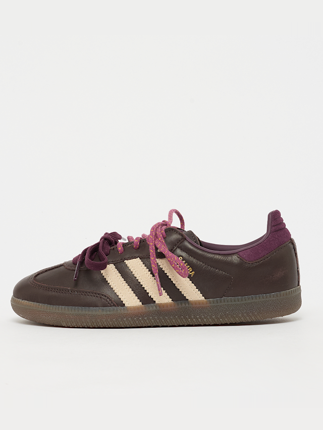 adidas Originals, Samba OG, brown, Image 1 of 8