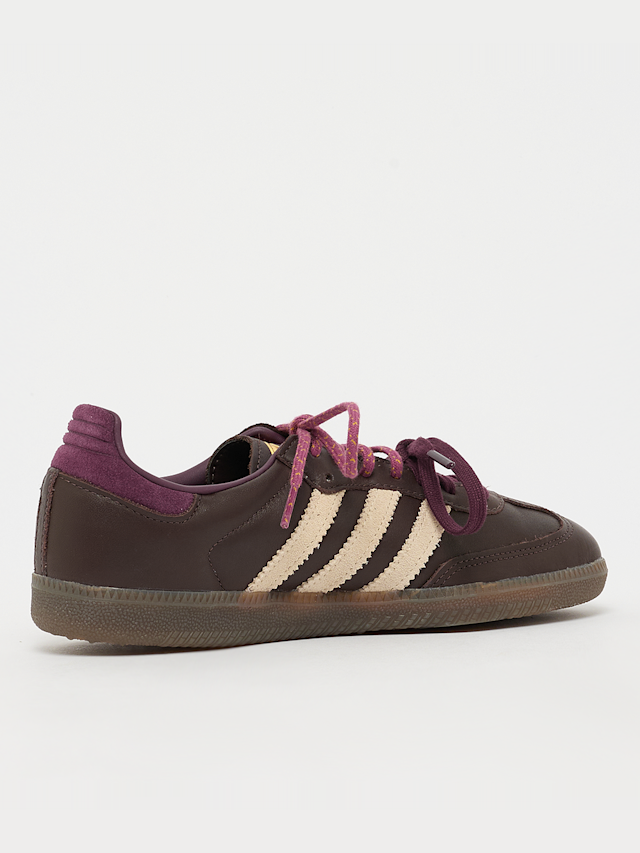 adidas Originals, Samba OG, brown, Image 3 of 8