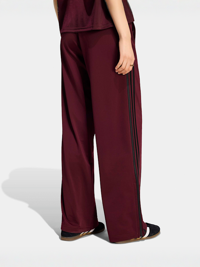 adidas Originals, Firebird Loose Tracksuit Pants, red, Image 2 of 5