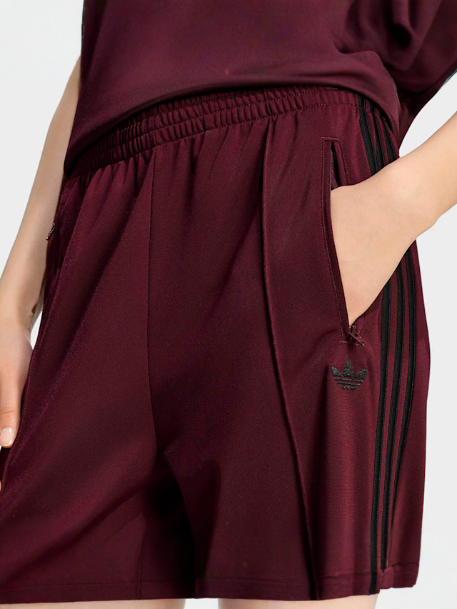 adidas Originals, Firebird Loose Tracksuit Pants, red, Image 3 of 5