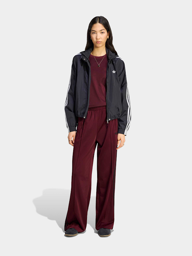 adidas Originals, Firebird Loose Tracksuit Pants, red, Image 5 of 5