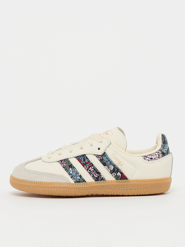adidas Originals, Samba OG Children, beige, Image 1 of 8