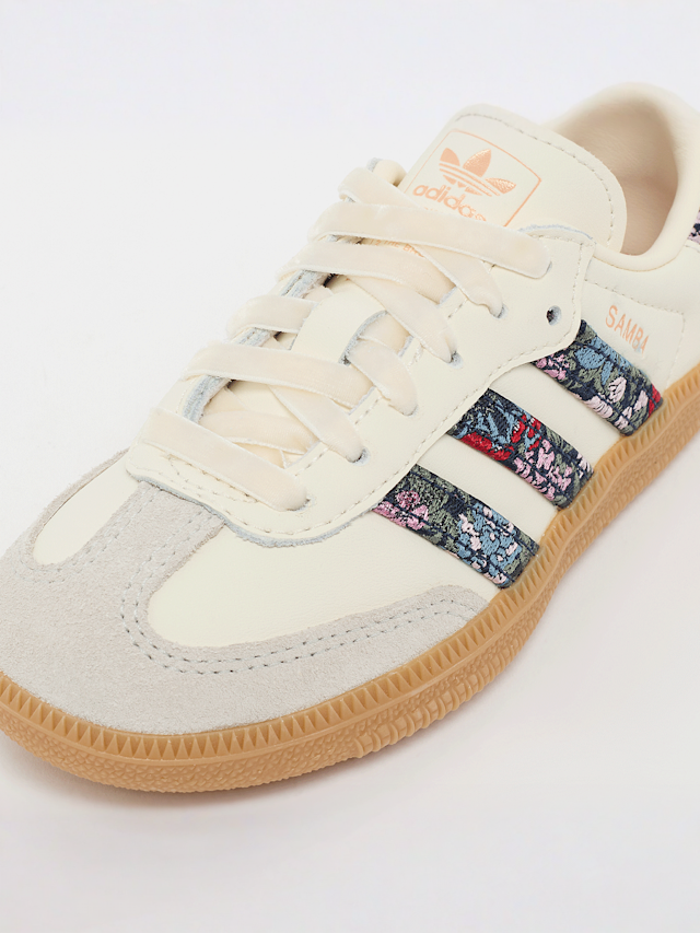 adidas Originals, Samba OG Children, beige, Image 6 of 8