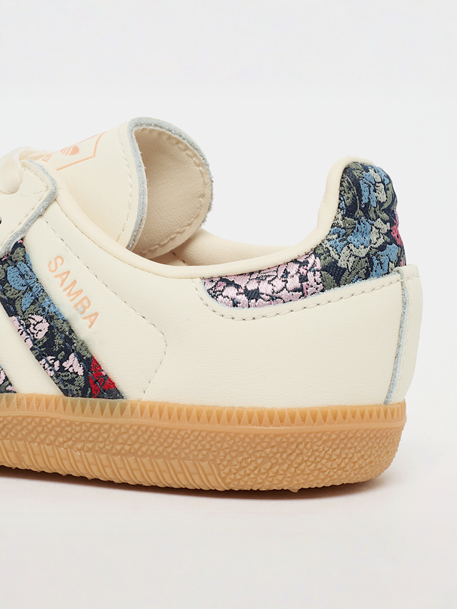adidas Originals, Samba OG Children, beige, Image 7 of 8