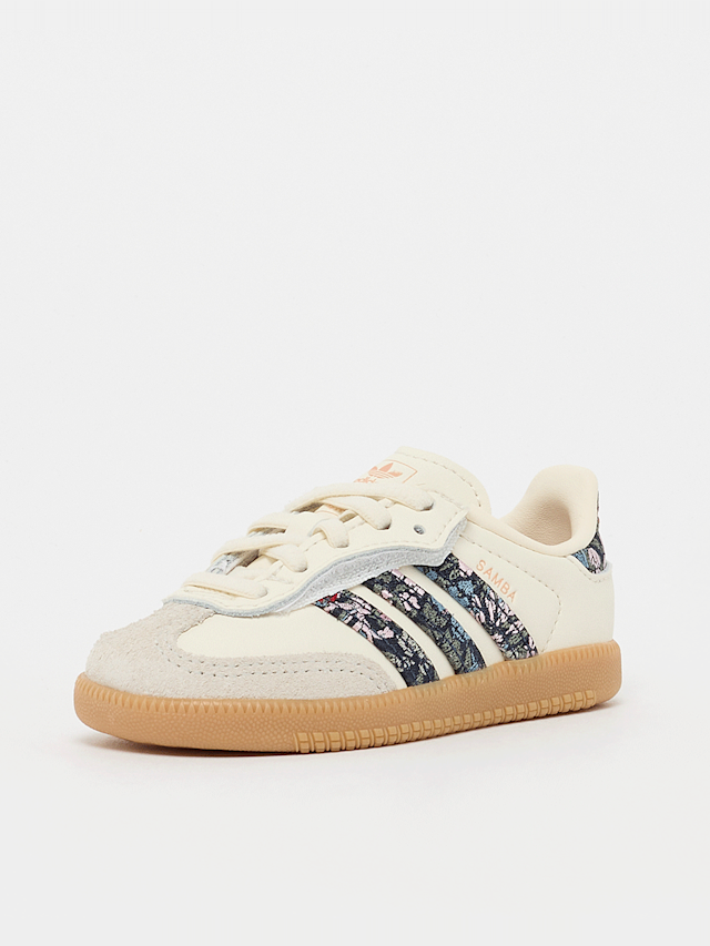 adidas Originals, Samba OG Toddlers, beige, Image 2 of 7