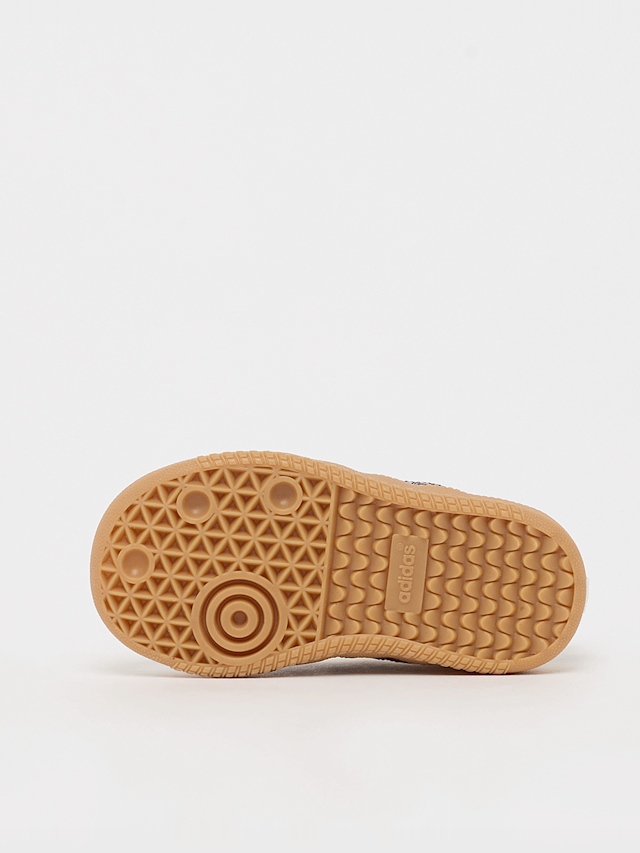 adidas Originals, Samba OG Toddlers, beige, Image 4 of 7