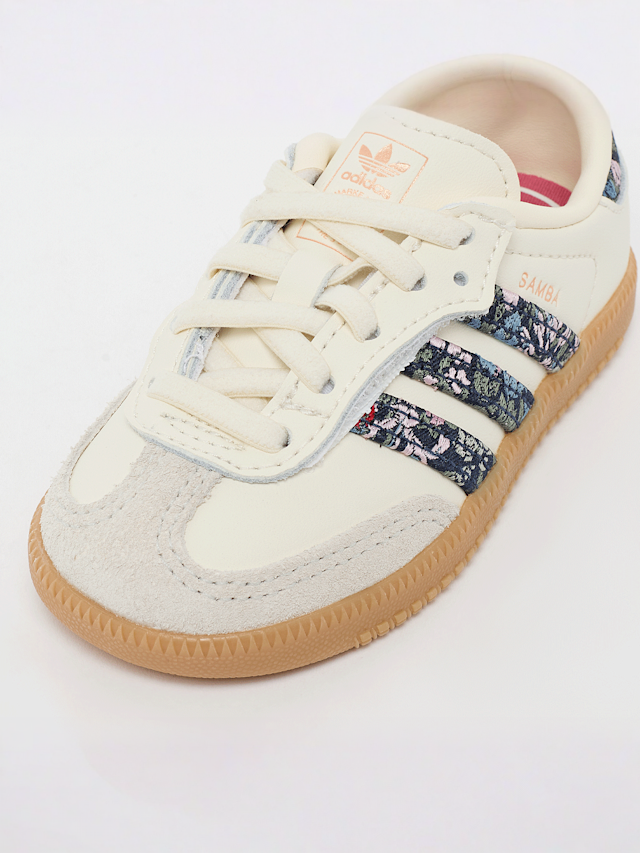 adidas Originals, Samba OG Toddlers, beige, Image 6 of 7