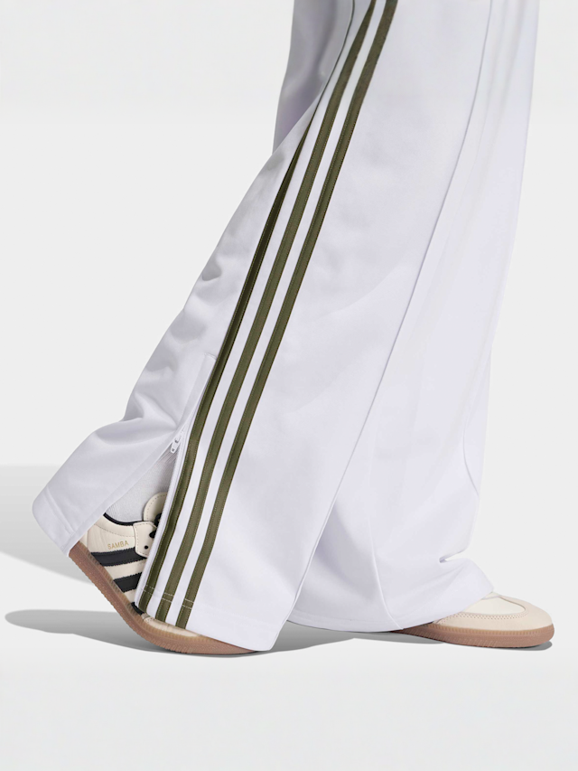 adidas Originals, Firebird Loose Tracksuit Pants, purple, Image 4 of 5