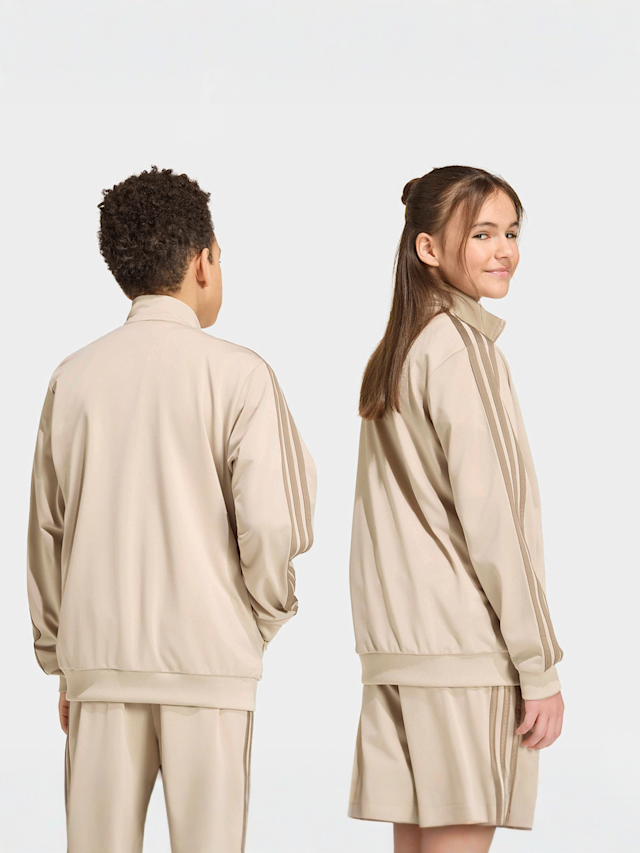 adidas Originals, Firebird Tracktop, beige, Image 2 of 5