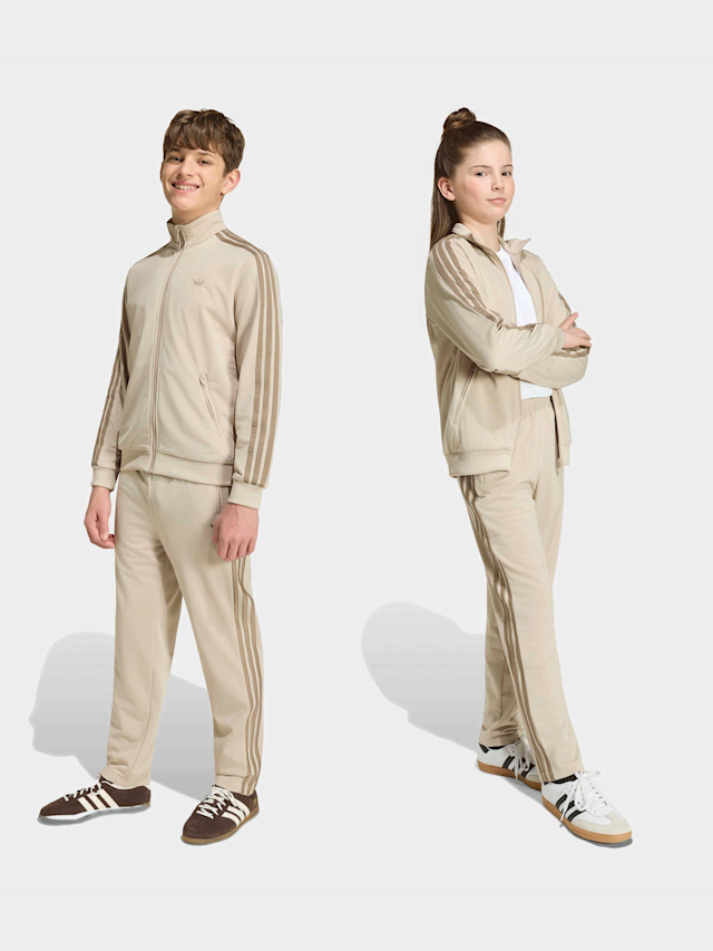 adidas Originals, Firebird Trackpant, beige, Image 4 of 4