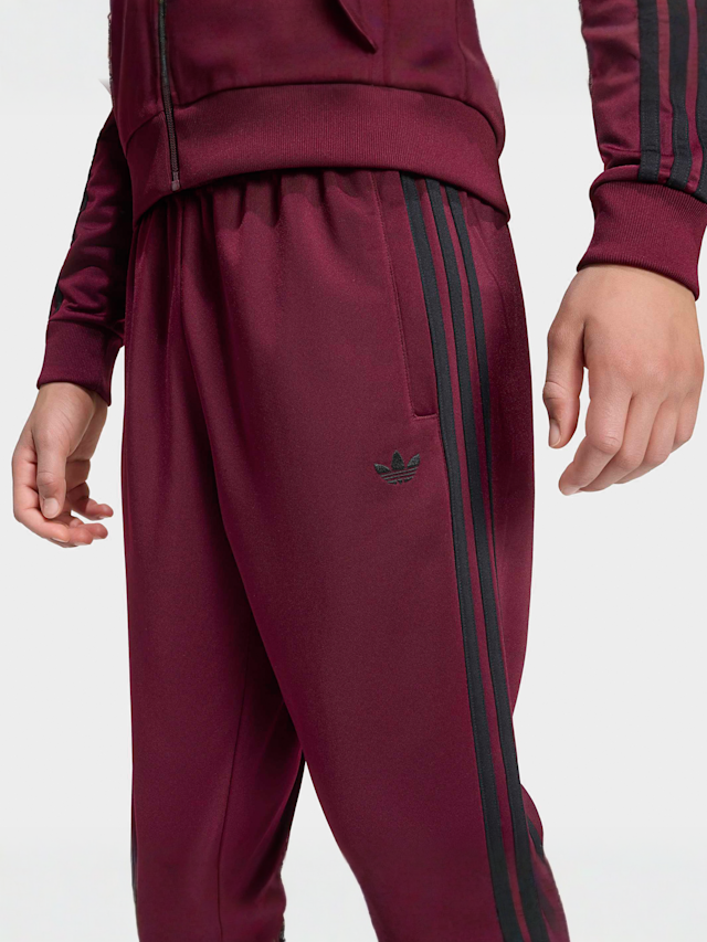 adidas Originals, SST Track Pants, red, Image 3 of 5
