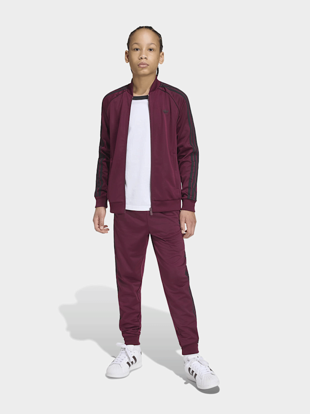 adidas Originals, Tracktop, red, Image 4 of 4