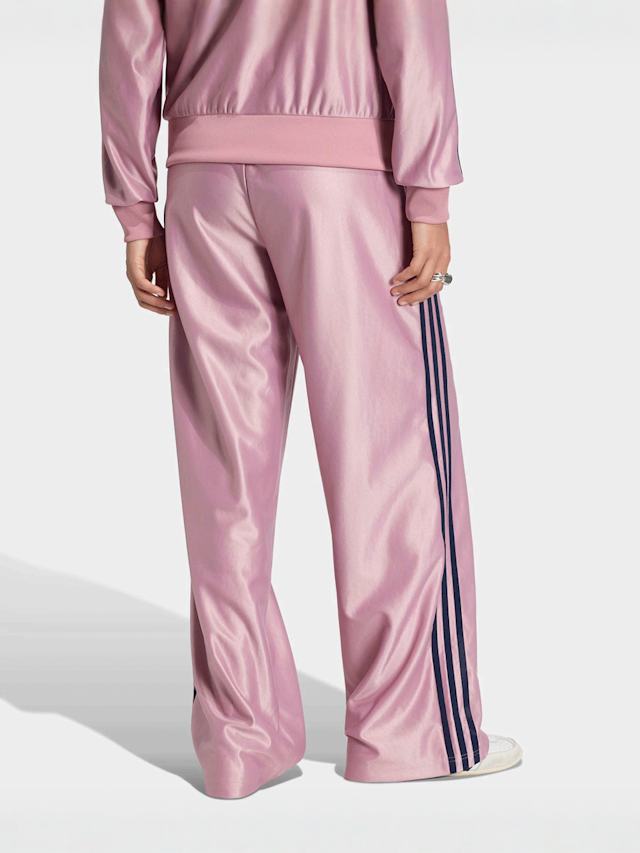 adidas Originals, Firebird Loose Trackpant, Pink, Image 2 of 5