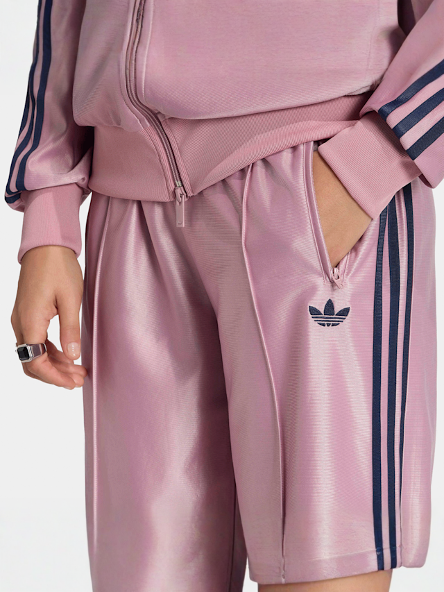 adidas Originals, Firebird Loose Trackpant, Pink, Image 3 of 5