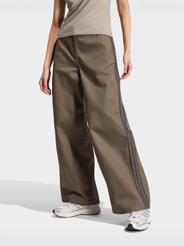 adidas Originals, TAILORED PANT branch/utility black, black, Image 1 of 5
