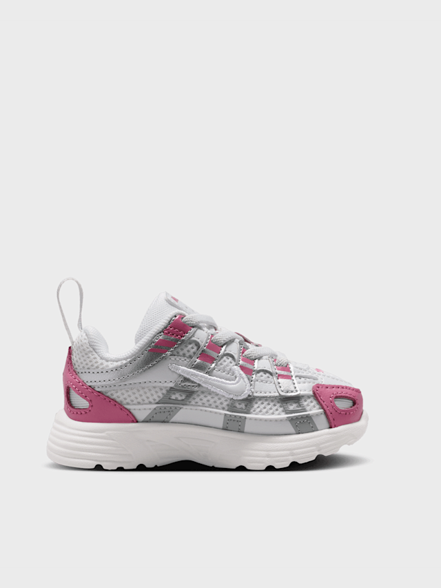 Nike  , P-6000 Lace Toddlers, white, Image 2 of 7