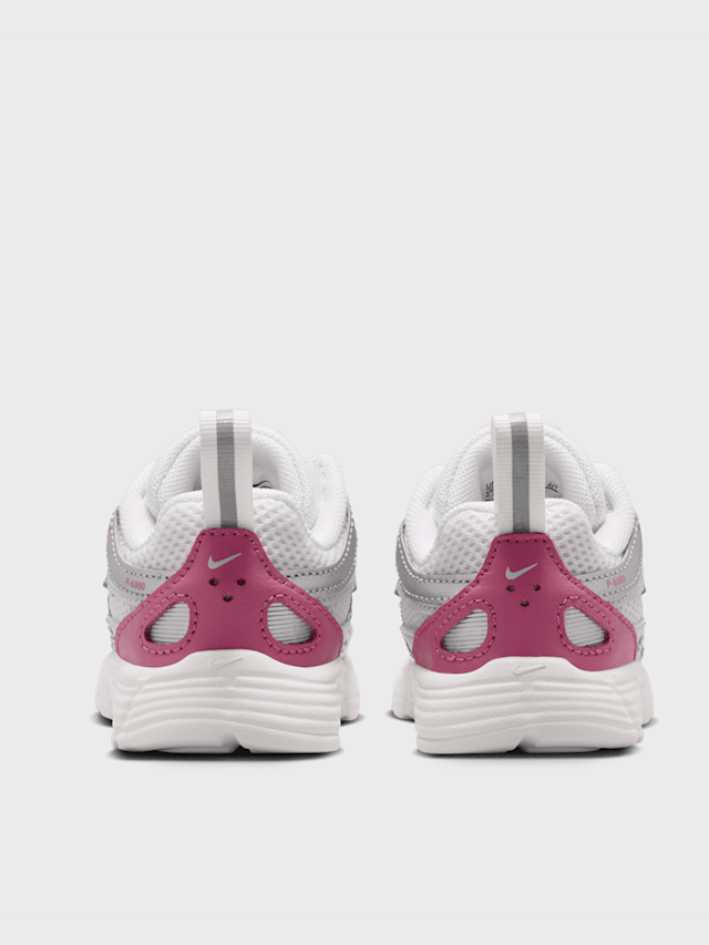 Nike  , P-6000 Lace Toddlers, white, Image 4 of 7