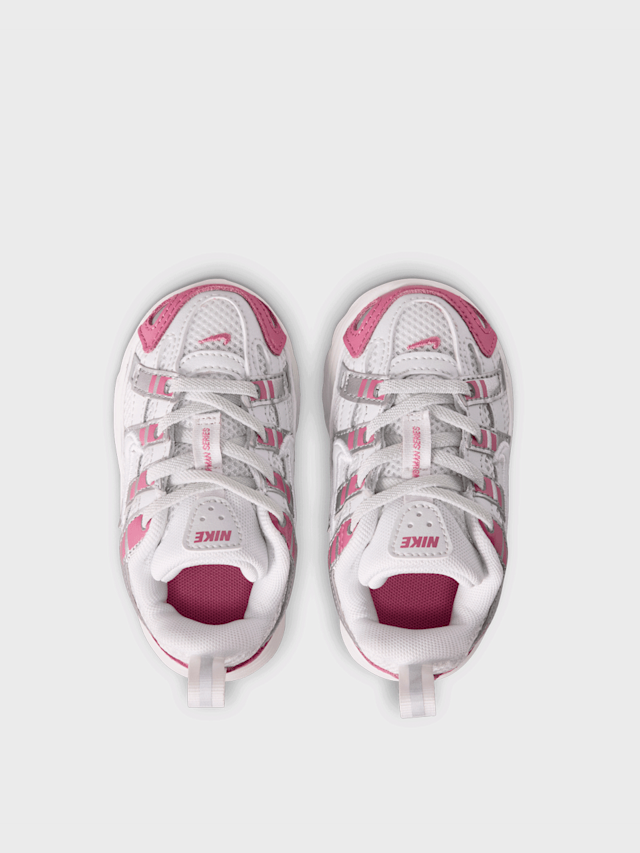 Nike  , P-6000 Lace Toddlers, white, Image 6 of 7