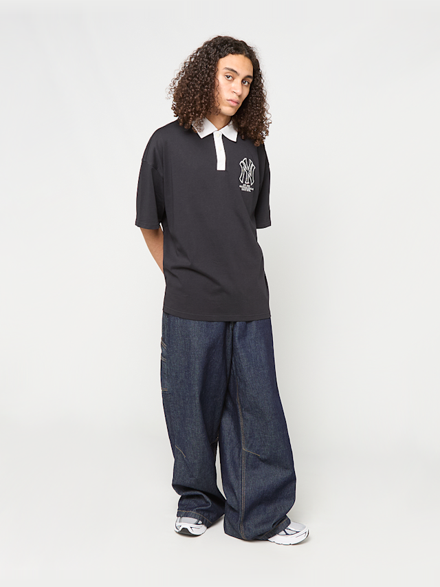 New Era, MLB NY Polo, blue, Image 5 of 5