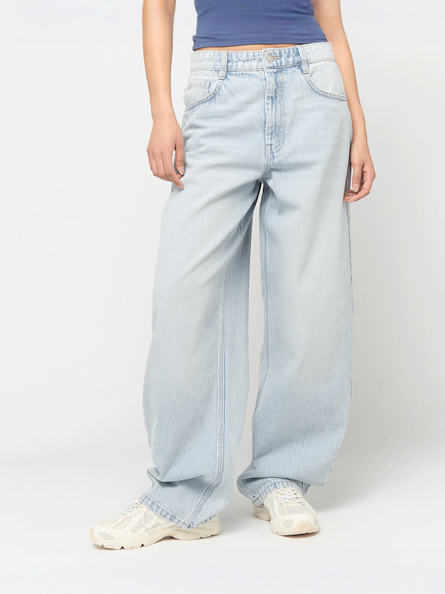 Decibel, Barrel Denim, blue, Image 1 of 5