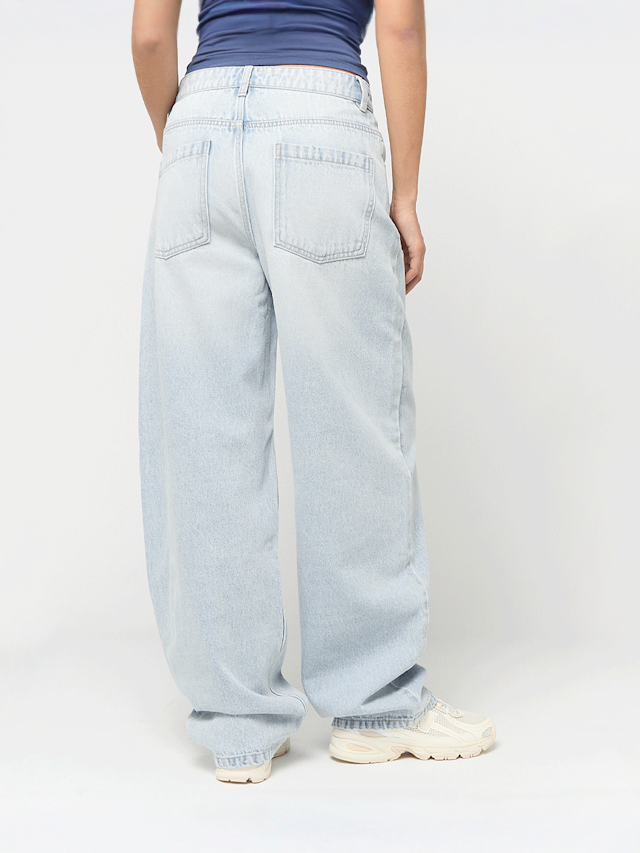 Decibel, Barrel Denim, blue, Image 2 of 5