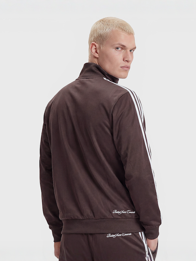 adidas Originals, Classics Track Top, brown, Image 2 of 4