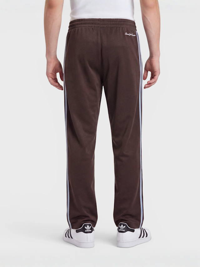 adidas Originals, Firebird Adicolor Baggy Fit Trackpants, brown, Image 2 of 4