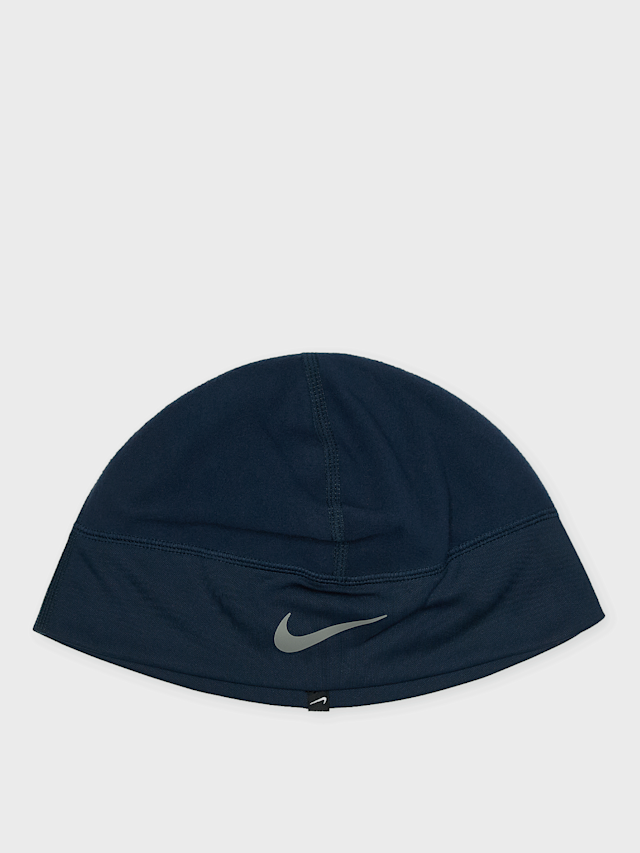 Nike  , Nike Therma-Fit Fleece Beanie smoke grey/black, blue, Image 1 of 4