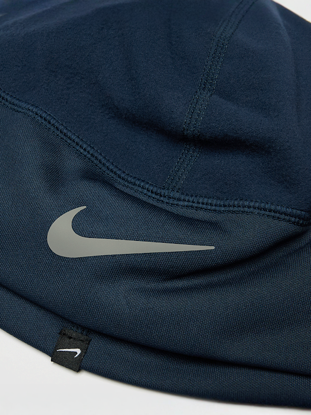 Nike  , Nike Therma-Fit Fleece Beanie smoke grey/black, blue, Image 3 of 4