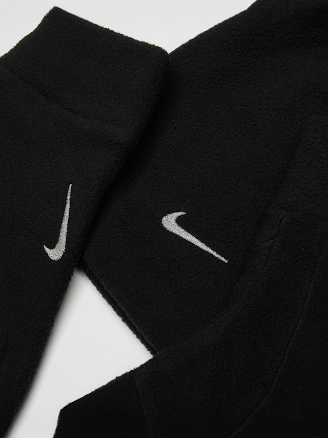 Nike  , SET - Fleece Hat and Glove, black, Image 3 of 3