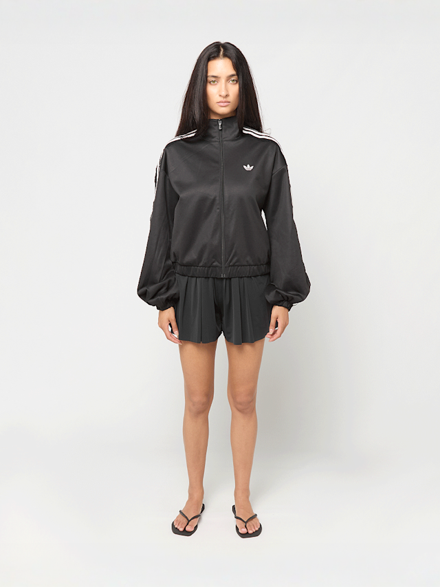 adidas Originals, Lace Oversized Tracktop, black, Image 6 of 6