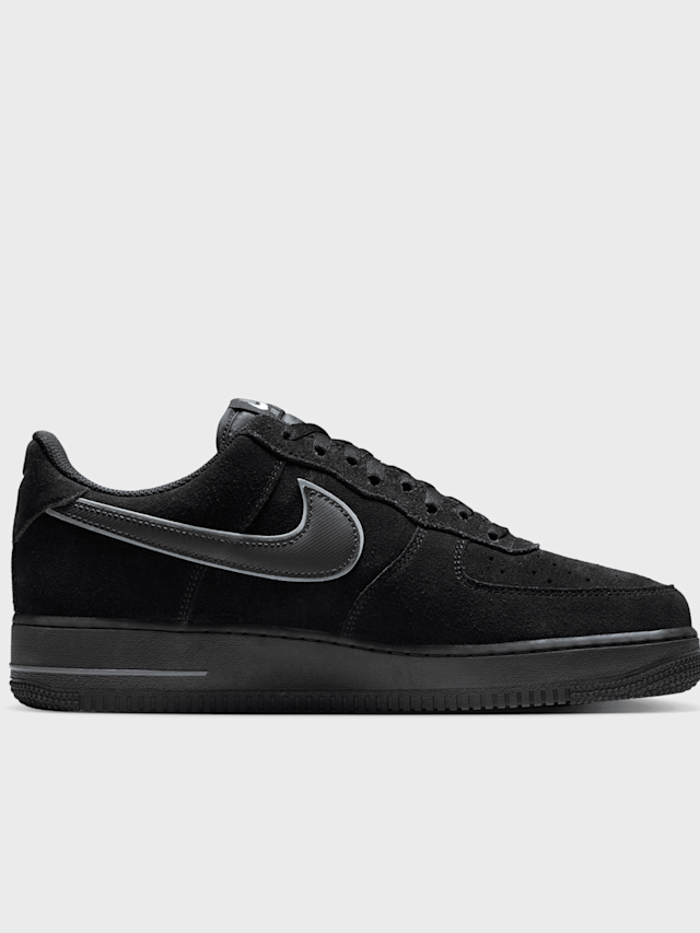 Nike  , Air Force 1 '07 LV8, black, Image 2 of 8