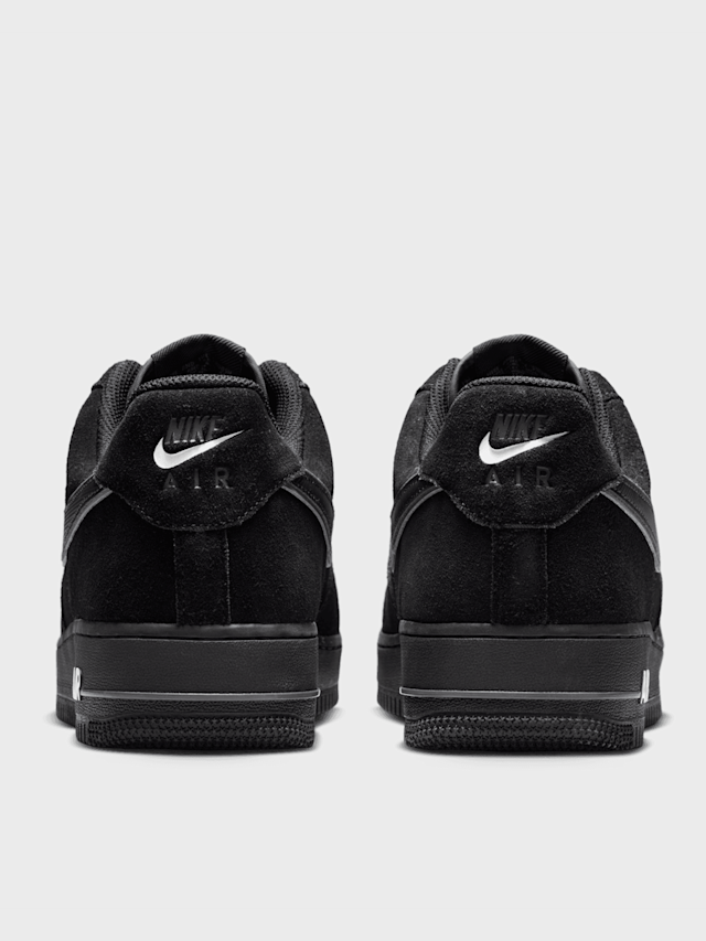 Nike  , Air Force 1 '07 LV8, black, Image 4 of 8