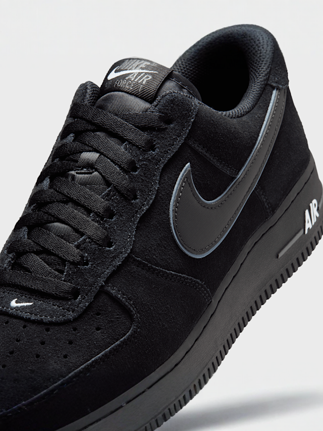 Nike  , Air Force 1 '07 LV8, black, Image 7 of 8