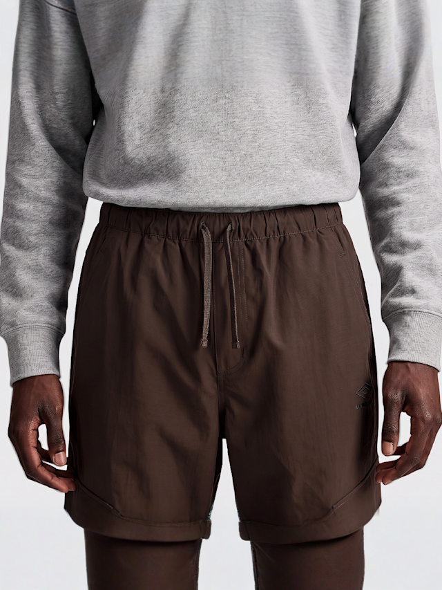 Umbro, Cargo Pants, brown, Image 3 of 4