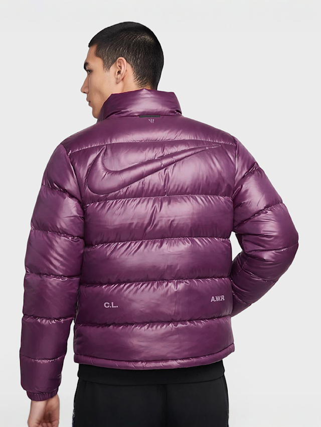 Nike, NRG CS Puffer Jacket, purple, Image 2 of 4